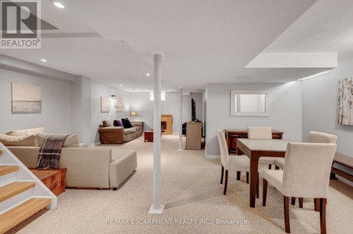 Recreation Room - 4013 Jarvis Crescent, Burlington, ON 