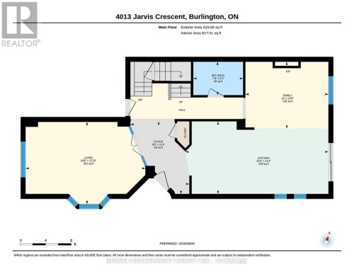 4013 Jarvis Crescent, Burlington, ON 