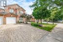 Attached only by the garage - 4013 Jarvis Crescent, Burlington, ON 