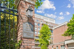 204 - 20 BURKEBROOK PLACE Toronto, ON M4G 0A1