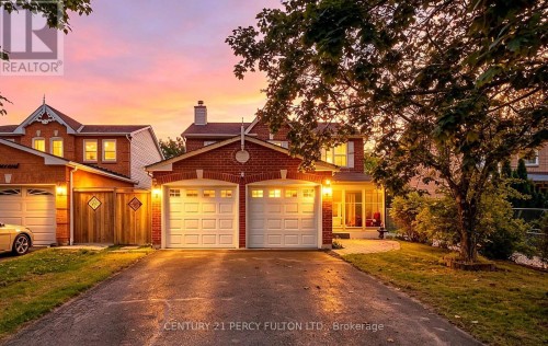 46 HEARNE CRESCENT  Ajax, ON L1T 3P6