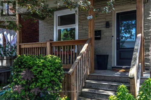 148 DUNDURN STREET N  Hamilton, ON L8R 3E8