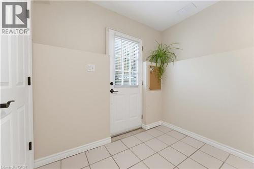 Separate access to basement bedroom - 94 Stanley Avenue, Kitchener, ON 