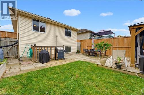 94 Stanley Avenue, Kitchener, ON 
