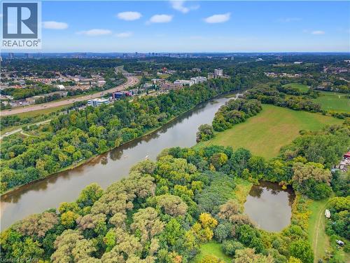 Gran River just steps away! - 94 Stanley Avenue, Kitchener, ON 