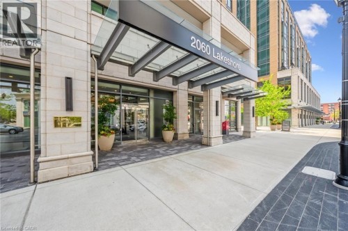 2060 Lakeshore Road Unit# 202, Burlington, ON 