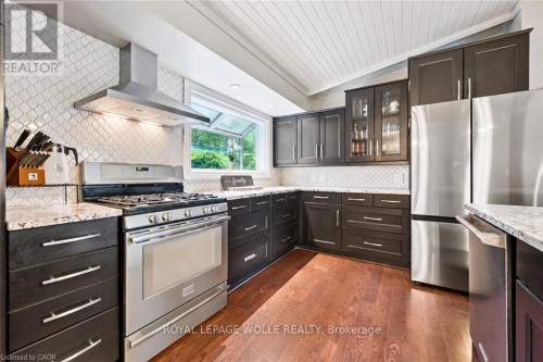 100 Forest Hill Drive, Kitchener, ON 