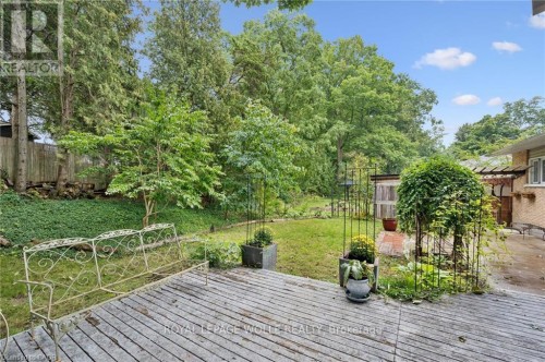100 Forest Hill Drive, Kitchener, ON 