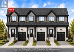 UNIT A - 91 ROSEVIEW AVENUE  Cambridge, ON N1R 4B1