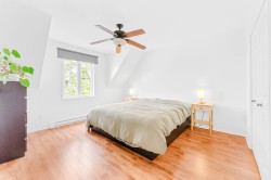Chambre à coucher principale - 