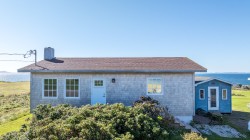 Front of Structure - 