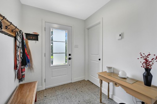 Hall d'entrée/Vestibule - 42 Ch. Perreault, Wotton, QC 