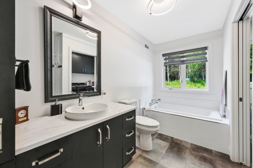 Salle de bains - 42 Ch. Perreault, Wotton, QC 