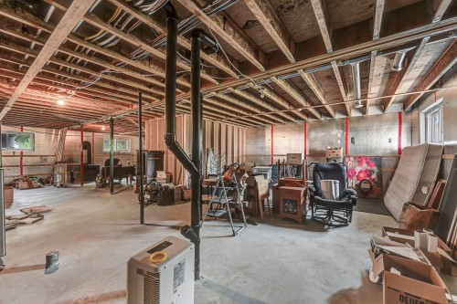 Sous-sol - 42 Ch. Perreault, Wotton, QC 
