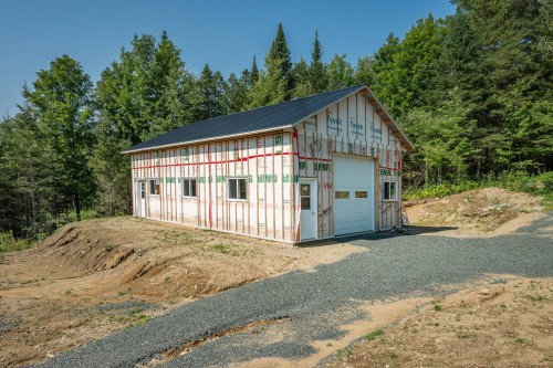 Garage - 42 Ch. Perreault, Wotton, QC 