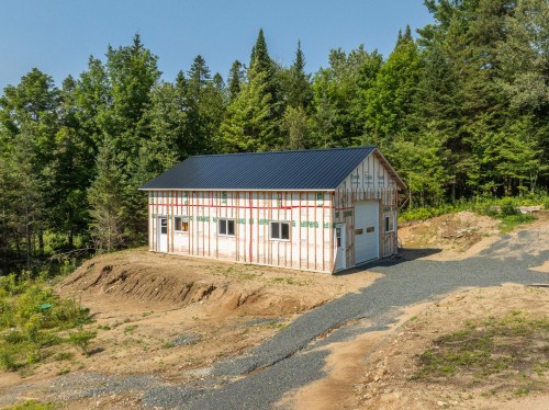 Garage - 42 Ch. Perreault, Wotton, QC 
