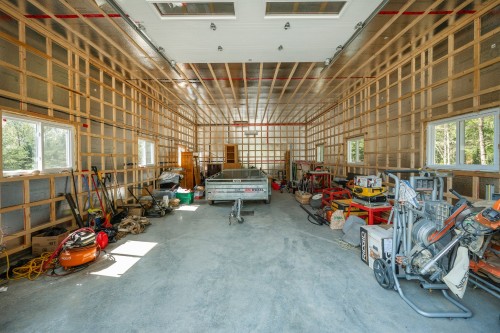 Garage - 42 Ch. Perreault, Wotton, QC 