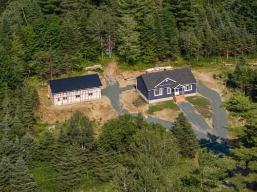 Vue d'ensemble - 42 Ch. Perreault, Wotton, QC 