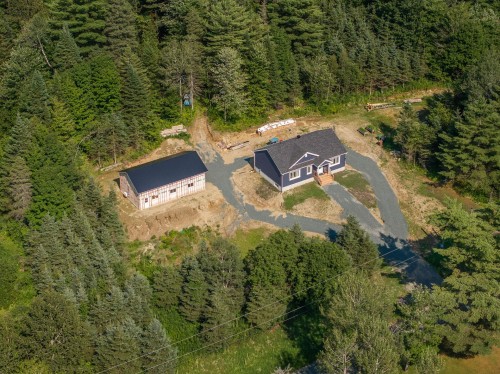 Vue d'ensemble - 42 Ch. Perreault, Wotton, QC 