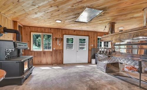 Érablière - 42 Ch. Perreault, Wotton, QC 