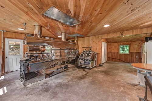 Érablière - 42 Ch. Perreault, Wotton, QC 