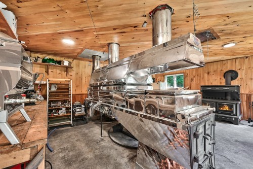 Érablière - 42 Ch. Perreault, Wotton, QC 