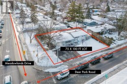 1197 DEER PARK ROAD W  Ottawa, ON K2E 6H5