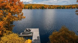 Vue sur l'eau - 