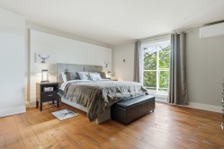 Chambre à coucher principale - 