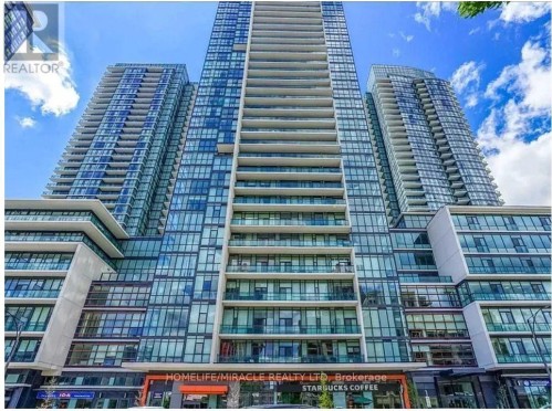 3009 - 4070 CONFEDERATION PARKWAY  Mississauga, ON L5B 0E9