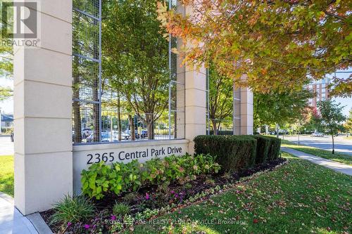 206 - 2365 CENTRAL PARK DRIVE , Oakville, Ontario L6H 0C7 3