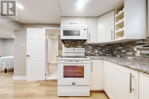 C - 73 GORT AVENUE , Toronto, Ontario M8W 3Y9 3