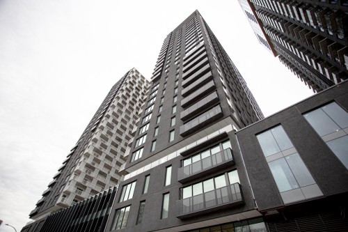 914-2320 Rue Tupper , Montréal (Ville-Marie), QC H3H 0B8 3