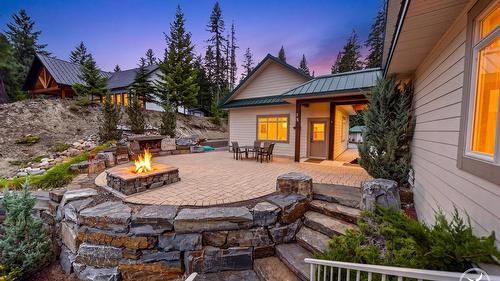 9370 Moyie Shores Estates Road, Moyie, BC 