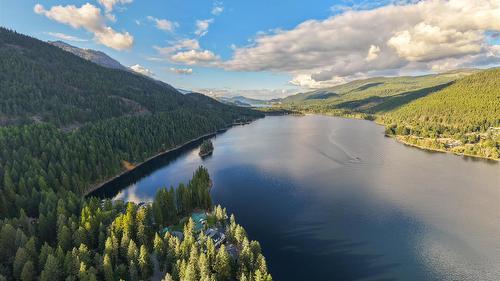 9370 Moyie Shores Estates Road, Moyie, BC 