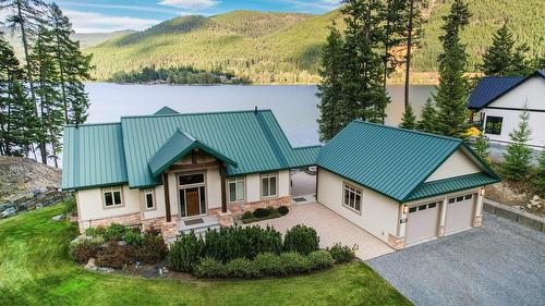 9370 Moyie Shores Estates Road, Moyie, BC 