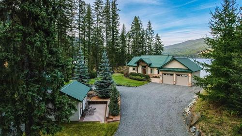 9370 Moyie Shores Estates Road, Moyie, BC 