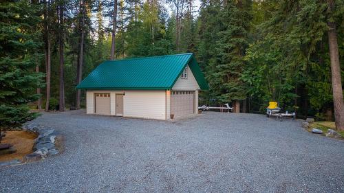 9370 Moyie Shores Estates Road, Moyie, BC 