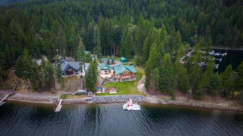 9370 Moyie Shores Estates Road, Moyie, BC 