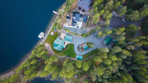 9370 Moyie Shores Estates Road, Moyie, BC 