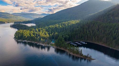 9370 Moyie Shores Estates Road, Moyie, BC 