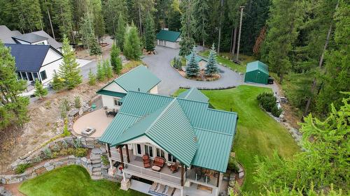 9370 Moyie Shores Estates Road, Moyie, BC 