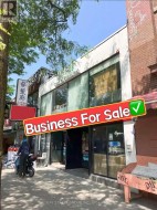 UPPER - 261 SPADINA AVENUE Toronto, ON M5T 2E3
