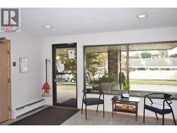 Main lobby entrance - 