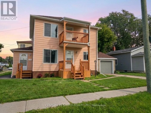 733-733A CUMBERLAND STREET  Cornwall, ON K6J 4J8
