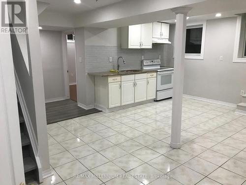 BASEMENT - 90 WHITEHAVEN DRIVE , Brampton, Ontario L6Z 4R8 2