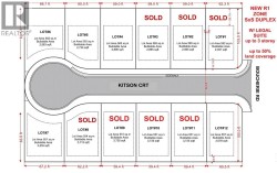 1030 Kitson Court Unit# Lot 4 Lot# 4 West Kelowna, BC V1Z 2G7