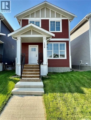 156 Rosewood BOULEVARD E  Saskatoon, SK S7V 0Y9