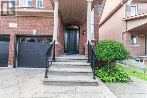 817 Brass Winds Place, Mississauga, ON 