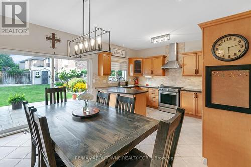 817 Brass Winds Place, Mississauga, ON 